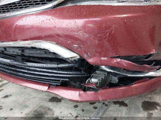 1C3CCCAB4FN586563 Chrysler 200 Limited