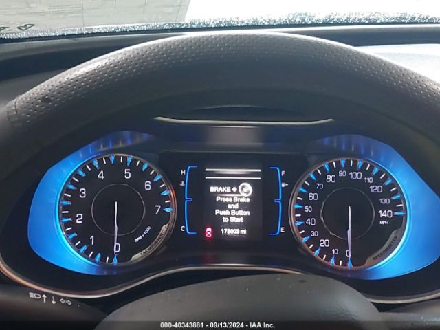 1C3CCCAB4FN586563 Chrysler 200 Limited
