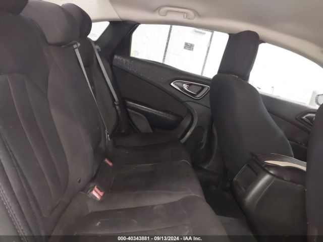 1C3CCCAB4FN586563 Chrysler 200 Limited