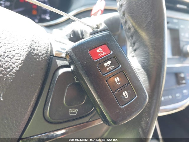 Toyota Avalon 2015 4T1BK1EB4FU138608 Image 11