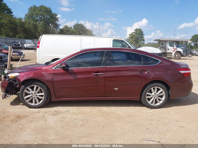Toyota Avalon 2015 4T1BK1EB4FU138608 Image 14