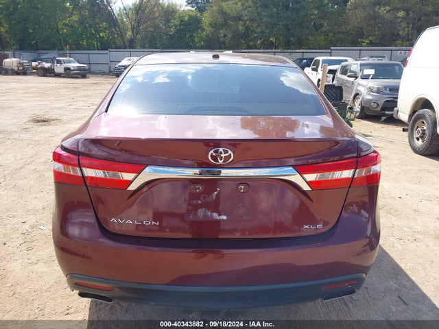 Toyota Avalon 2015 4T1BK1EB4FU138608 Image 16