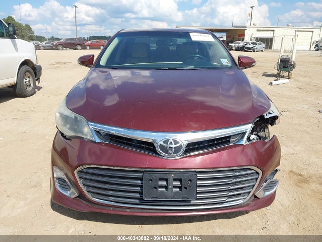 Toyota Avalon 2015 4T1BK1EB4FU138608 Image 17