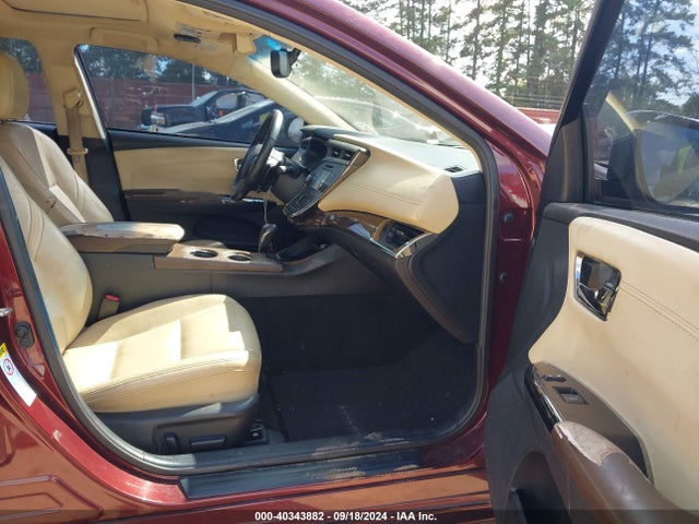 Toyota Avalon 2015 4T1BK1EB4FU138608 Image 5