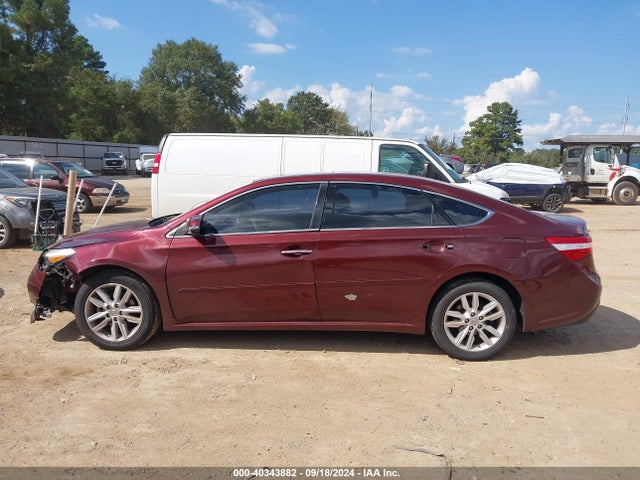 Toyota Avalon 2015 4T1BK1EB4FU138608 Image 6