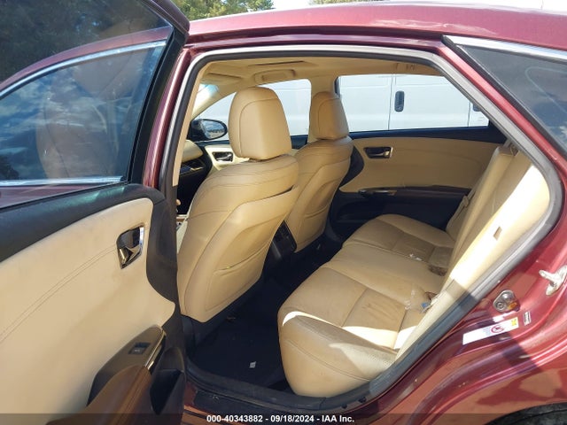 Toyota Avalon 2015 4T1BK1EB4FU138608 Image 8