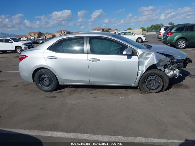 Toyota COROLLA L 2018 2T1BURHE4JC090990 Image 13
