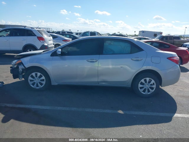 Toyota COROLLA L 2018 2T1BURHE4JC090990 Image 14