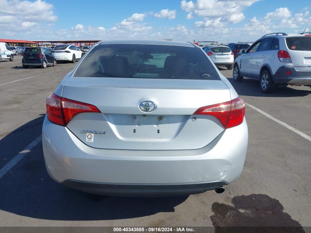 Toyota COROLLA L 2018 2T1BURHE4JC090990 Image 16