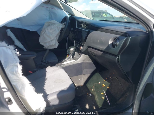 Toyota COROLLA L 2018 2T1BURHE4JC090990 Image 5