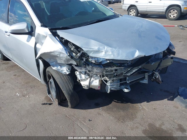Toyota COROLLA L 2018 2T1BURHE4JC090990 Image 6
