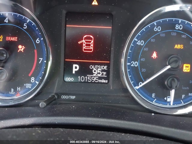Toyota COROLLA L 2018 2T1BURHE4JC090990 Image 7