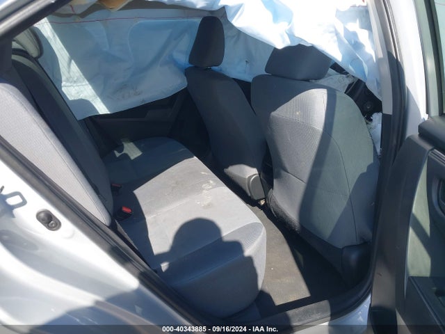 Toyota COROLLA L 2018 2T1BURHE4JC090990 Image 8