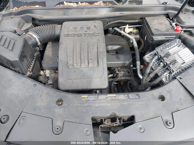 2GKFLUEK0G6345151 GMC Terrain Slt