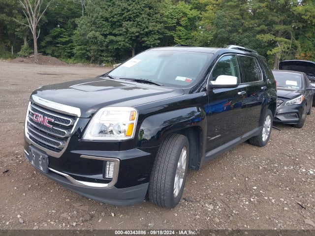 2GKFLUEK0G6345151 GMC Terrain Slt