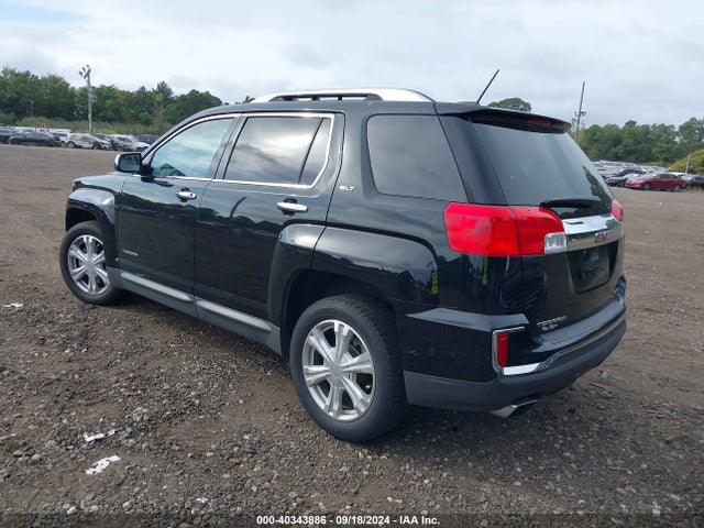 2GKFLUEK0G6345151 GMC Terrain Slt