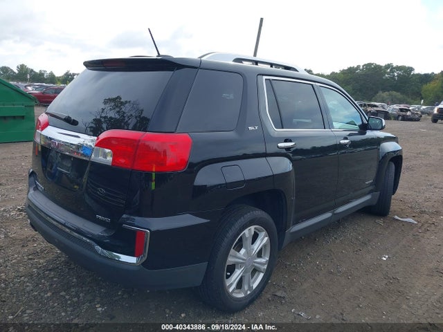 2GKFLUEK0G6345151 GMC Terrain Slt