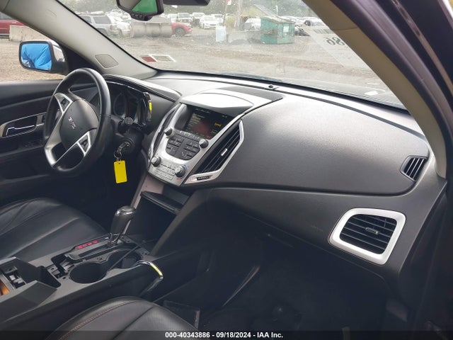 2GKFLUEK0G6345151 GMC Terrain Slt