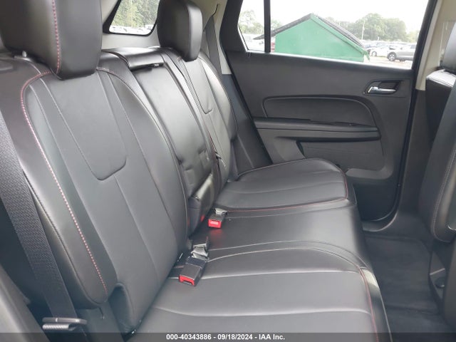 2GKFLUEK0G6345151 GMC Terrain Slt
