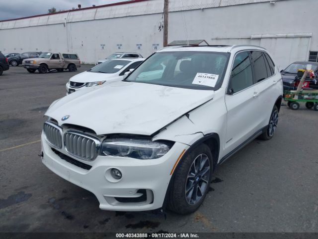 5UXKR0C58JL070060 BMW X5 Xdrive35i
