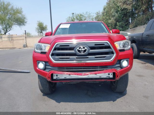 3TMAZ5CN9HM030475 Toyota Tacoma Sr5 V6