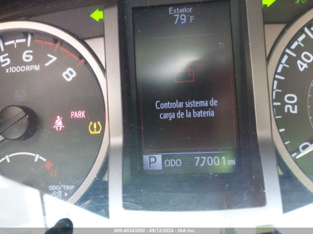 3TMAZ5CN9HM030475 Toyota Tacoma Sr5 V6