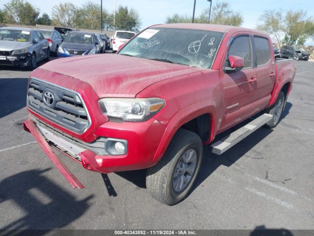 3TMAZ5CN9HM030475 Toyota Tacoma Sr5 V6