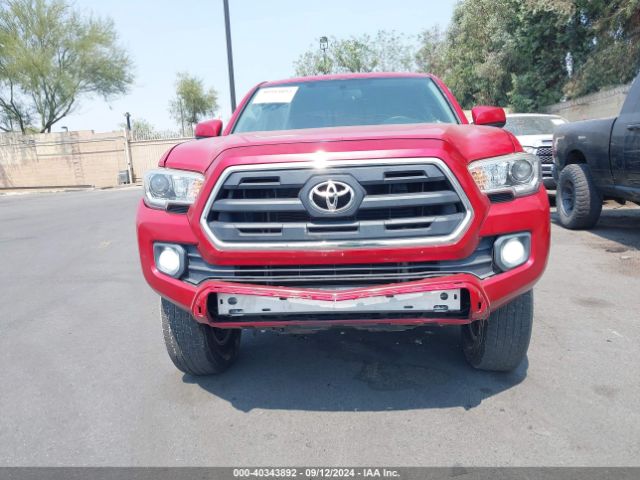 3TMAZ5CN9HM030475 Toyota Tacoma Sr5 V6