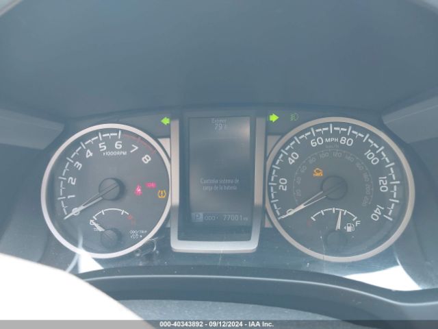 3TMAZ5CN9HM030475 Toyota Tacoma Sr5 V6