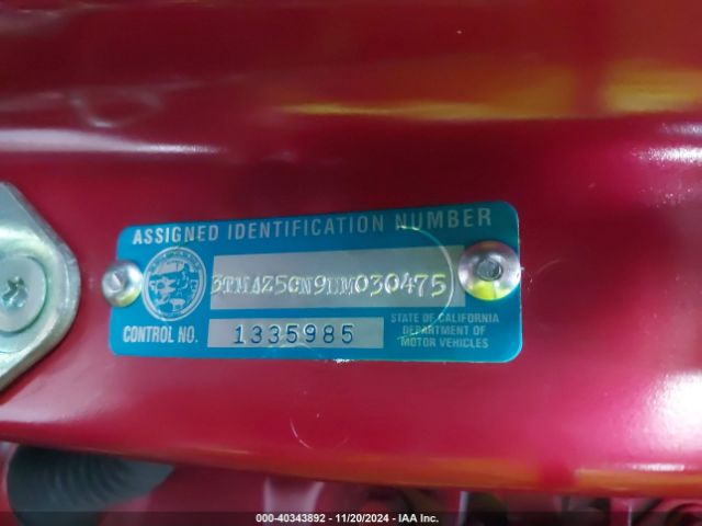 3TMAZ5CN9HM030475 Toyota Tacoma Sr5 V6