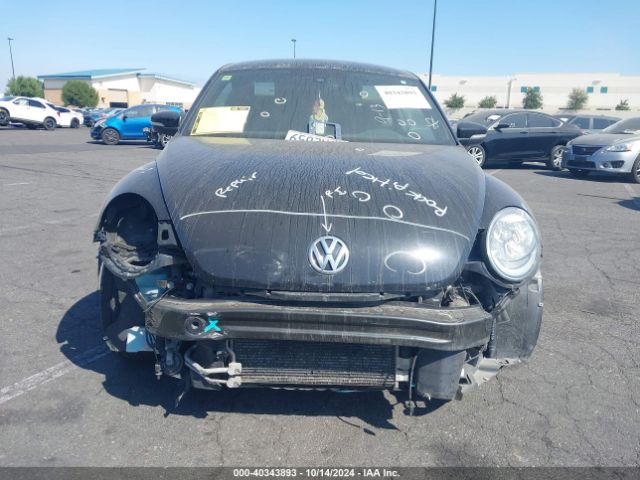 3VWJ17AT8GM613152 Volkswagen Beetle 1.8t Se