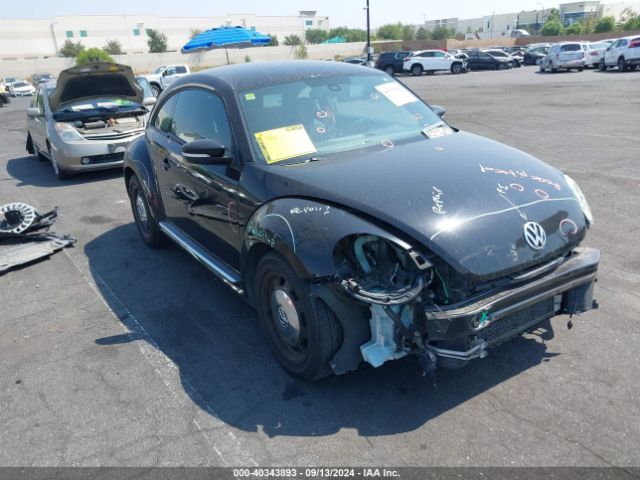 3VWJ17AT8GM613152 Volkswagen Beetle 1.8t Se