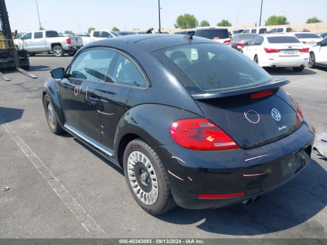 3VWJ17AT8GM613152 Volkswagen Beetle 1.8t Se