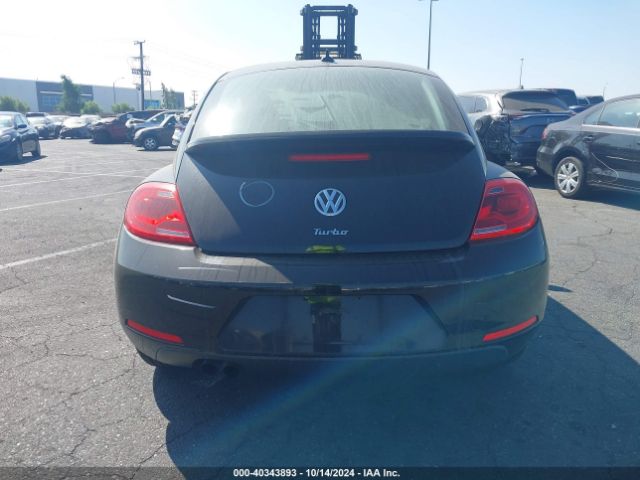 3VWJ17AT8GM613152 Volkswagen Beetle 1.8t Se