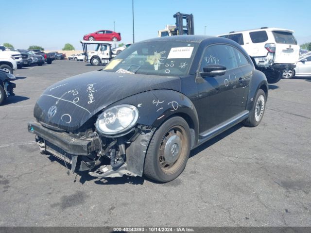 3VWJ17AT8GM613152 Volkswagen Beetle 1.8t Se