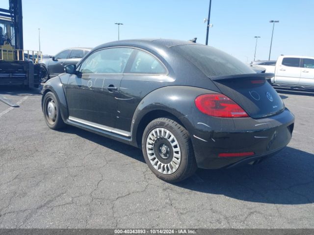 3VWJ17AT8GM613152 Volkswagen Beetle 1.8t Se
