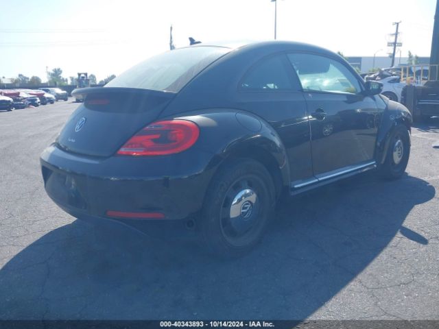 3VWJ17AT8GM613152 Volkswagen Beetle 1.8t Se