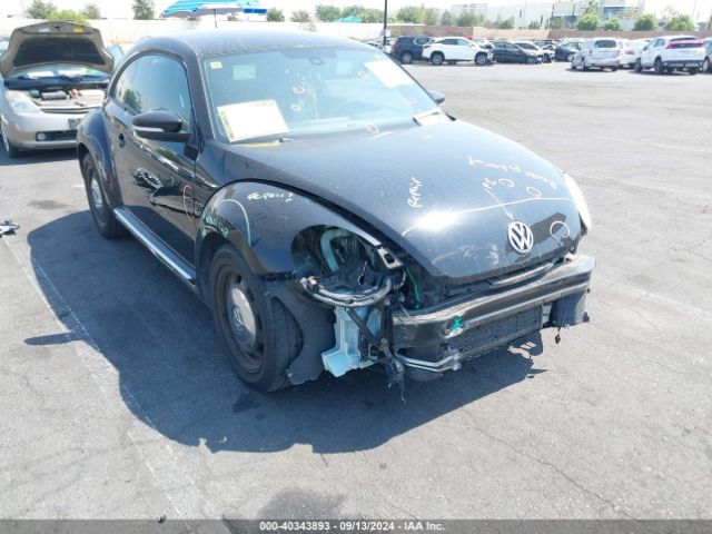 3VWJ17AT8GM613152 Volkswagen Beetle 1.8t Se