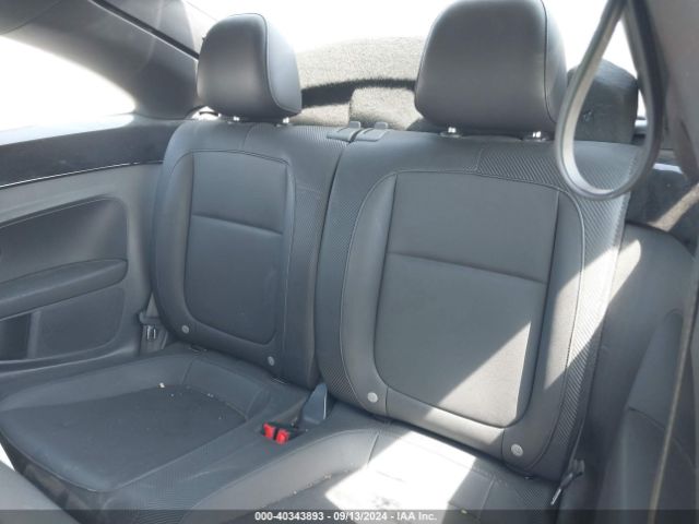 3VWJ17AT8GM613152 Volkswagen Beetle 1.8t Se