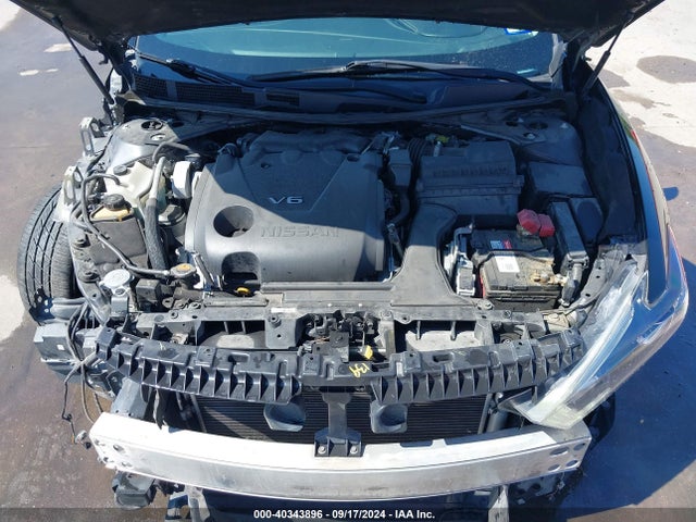 Nissan Maxima 3.5 Platinum 2017 1N4AA6APXHC433776 Image 10