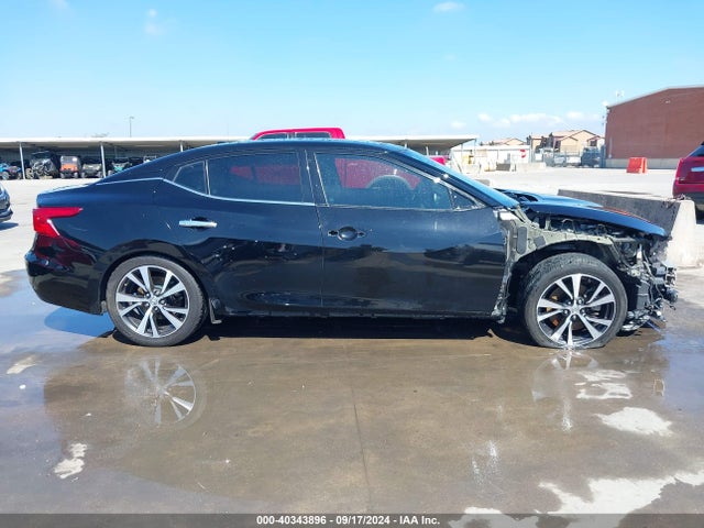 Nissan Maxima 3.5 Platinum 2017 1N4AA6APXHC433776 Image 13