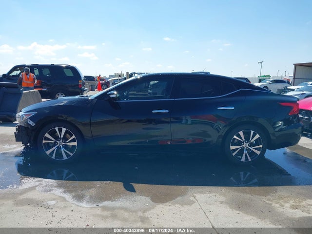 Nissan Maxima 3.5 Platinum 2017 1N4AA6APXHC433776 Image 14