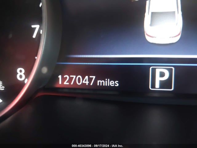 Nissan Maxima 3.5 Platinum 2017 1N4AA6APXHC433776 Image 15