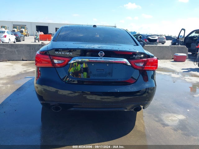 Nissan Maxima 3.5 Platinum 2017 1N4AA6APXHC433776 Image 16