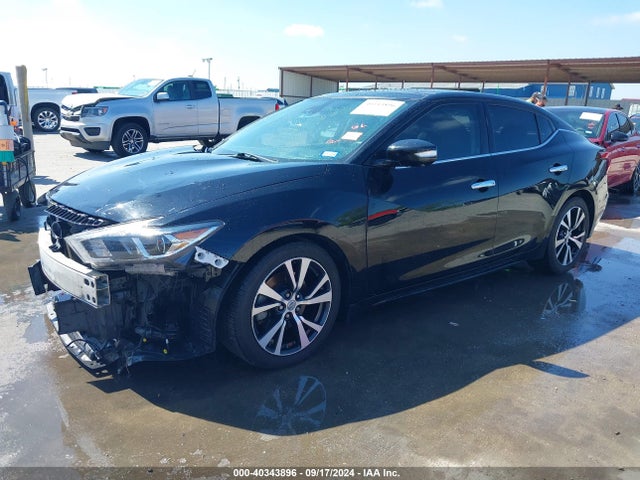 Nissan Maxima 3.5 Platinum 2017 1N4AA6APXHC433776 Image 2