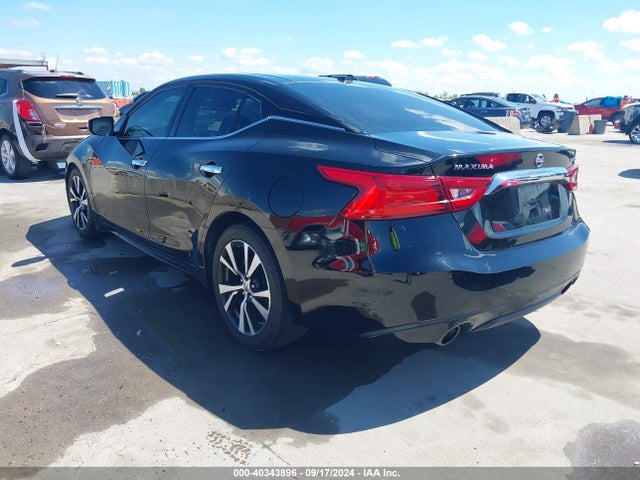 Nissan Maxima 3.5 Platinum 2017 1N4AA6APXHC433776 Image 3