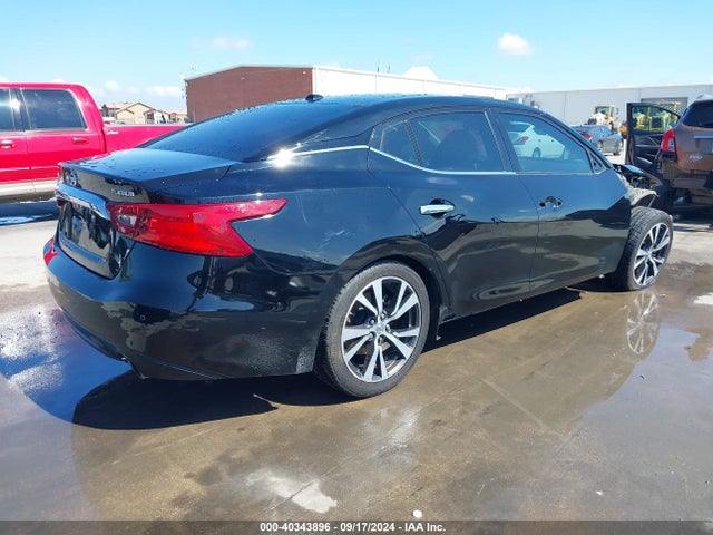Nissan Maxima 3.5 Platinum 2017 1N4AA6APXHC433776 Image 4