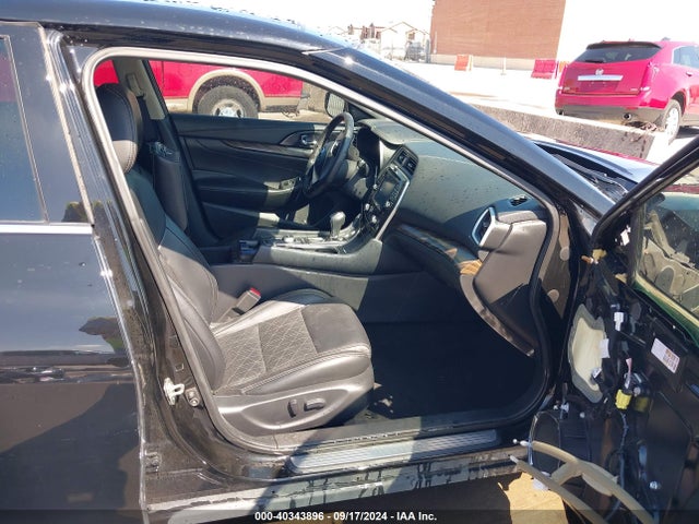 Nissan Maxima 3.5 Platinum 2017 1N4AA6APXHC433776 Image 5