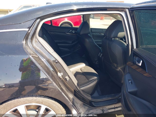 Nissan Maxima 3.5 Platinum 2017 1N4AA6APXHC433776 Image 8