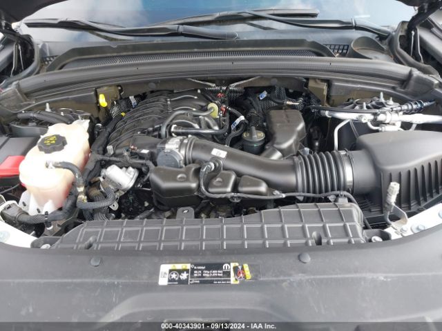 1C4RJKAG7M8147290 Jeep Grand Cherokee L Laredo 4x4